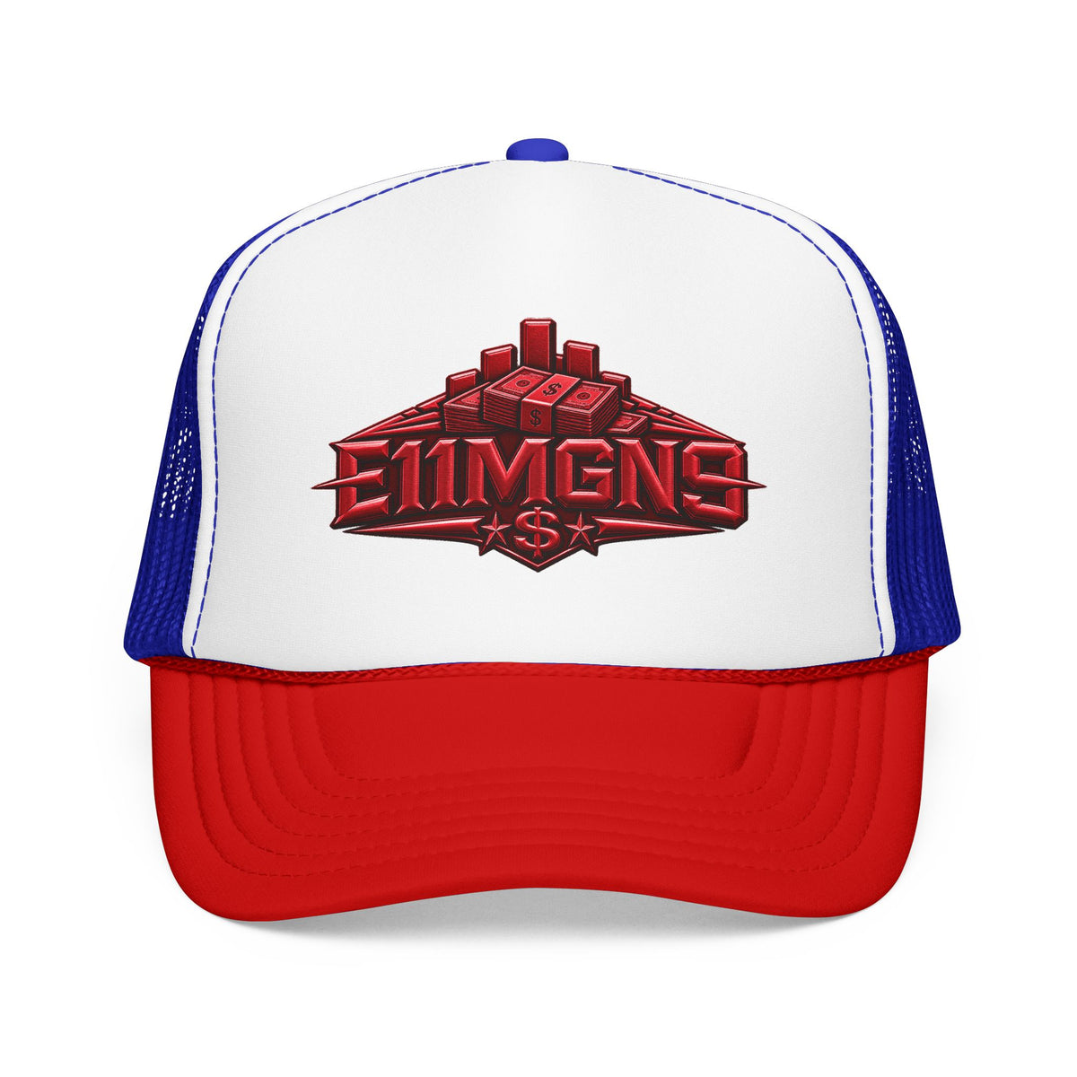 ELEVEN11NINE9 MONEYGRIND (DTF) SNAP BACK