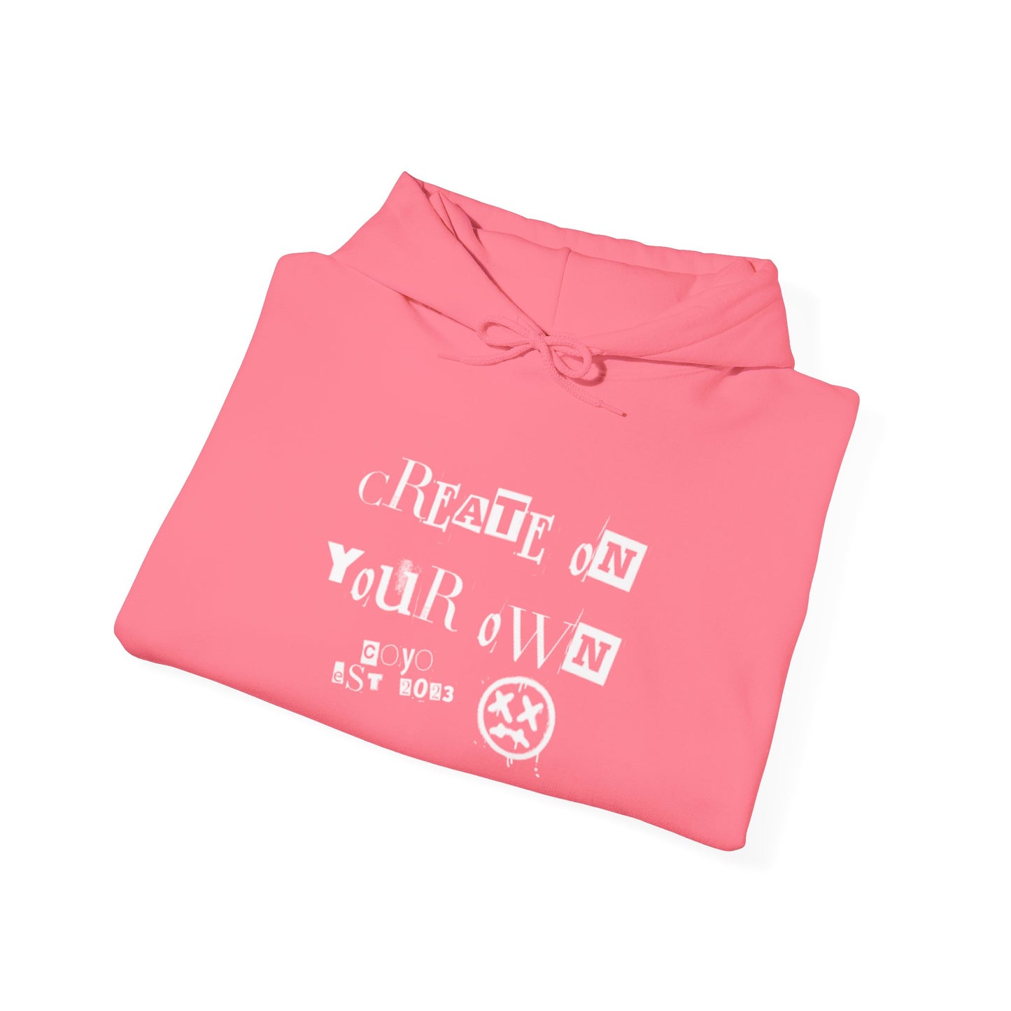 Unisex Heavy Blend™ Hooded Sweatshirt COYO EDITION