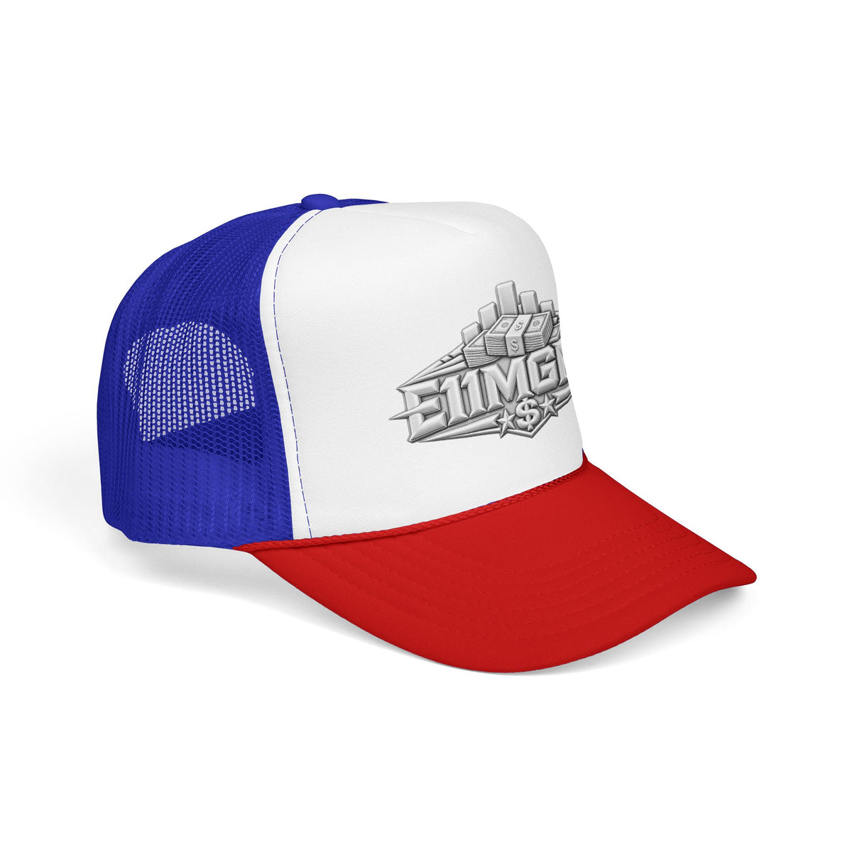 ELEVEN11NINE9 MONEYGRIND SNAP BACK (DTF)