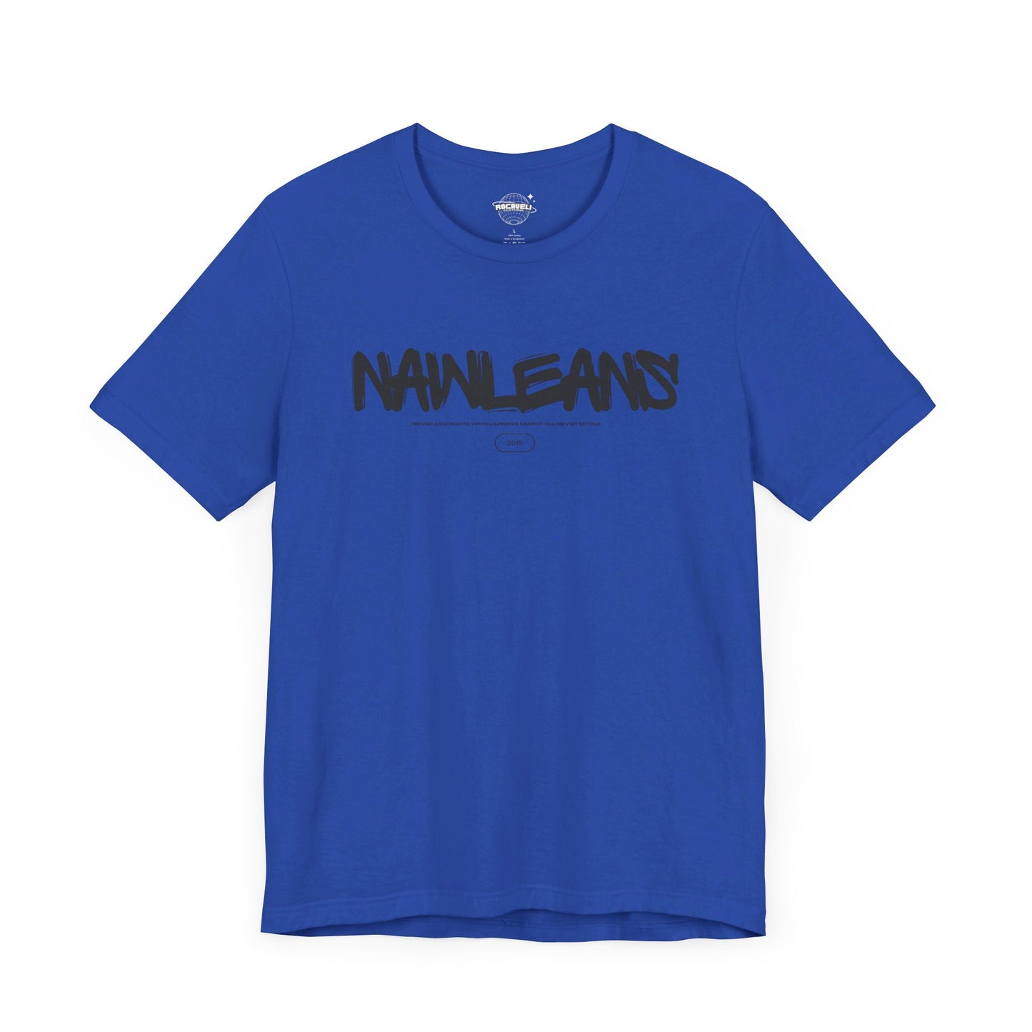 NAWLEANS EDITION Unisex Jersey Short Sleeve Tee