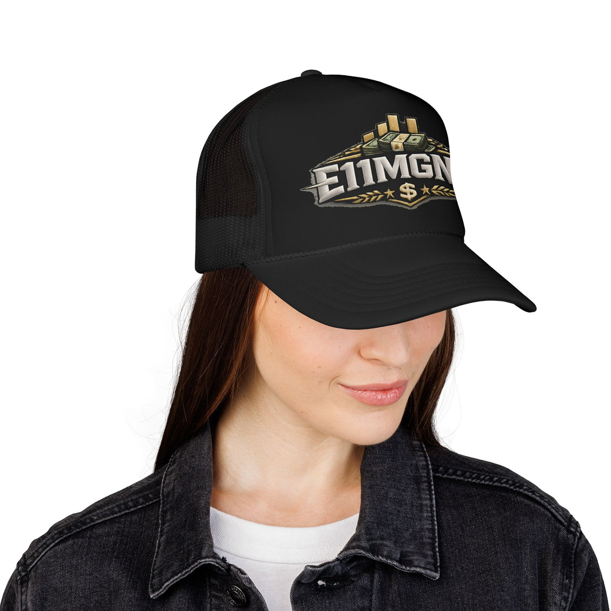 E11MGN9  Foam Cap
