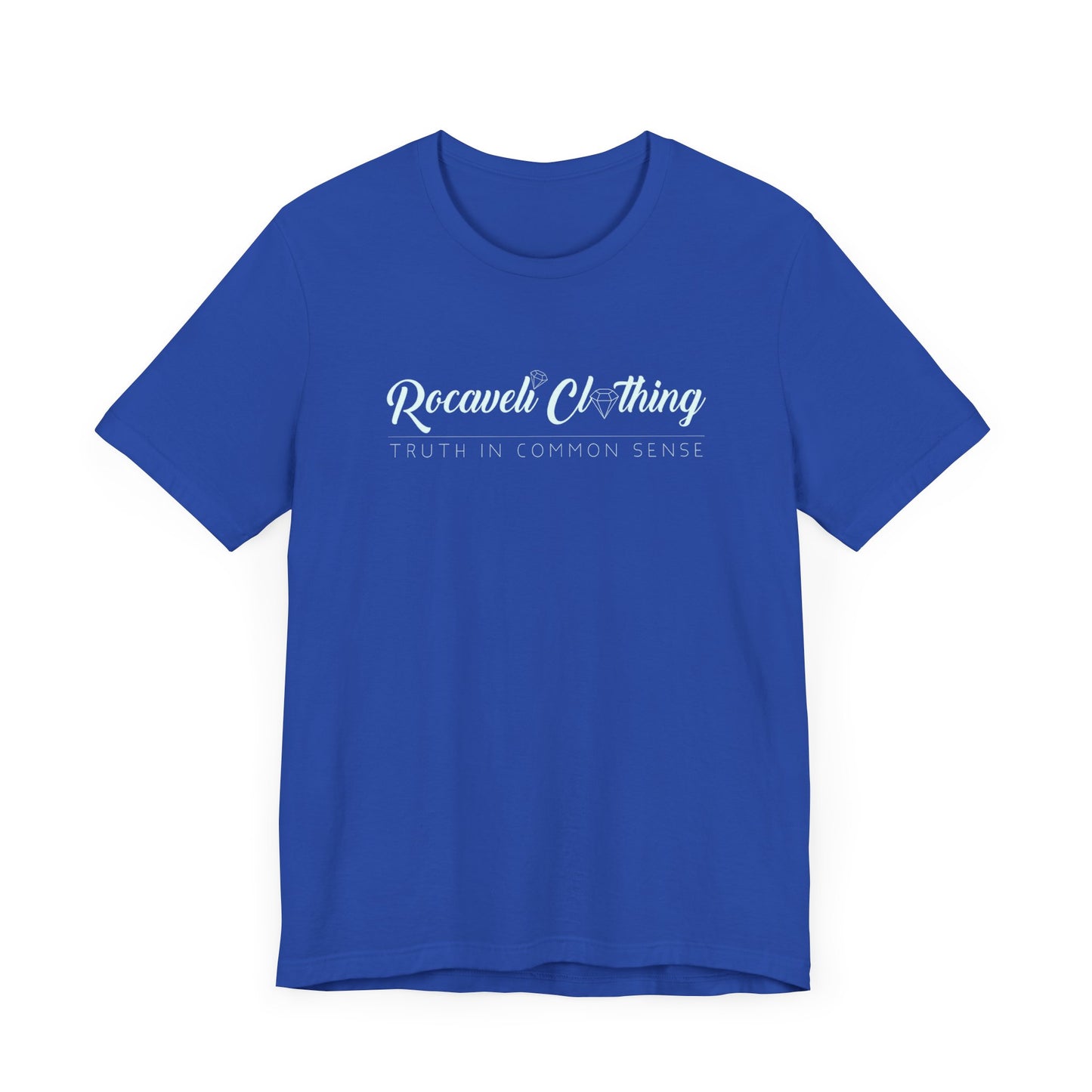 Unisex Jersey Short Sleeve  ROCAVELI TEE