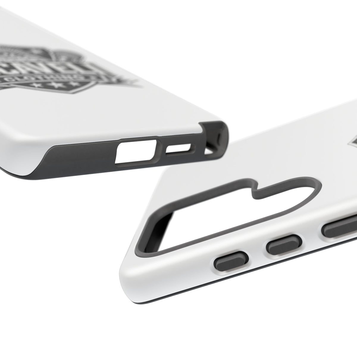 Tough Cases — Rocaveli Logo Protective Phone Case