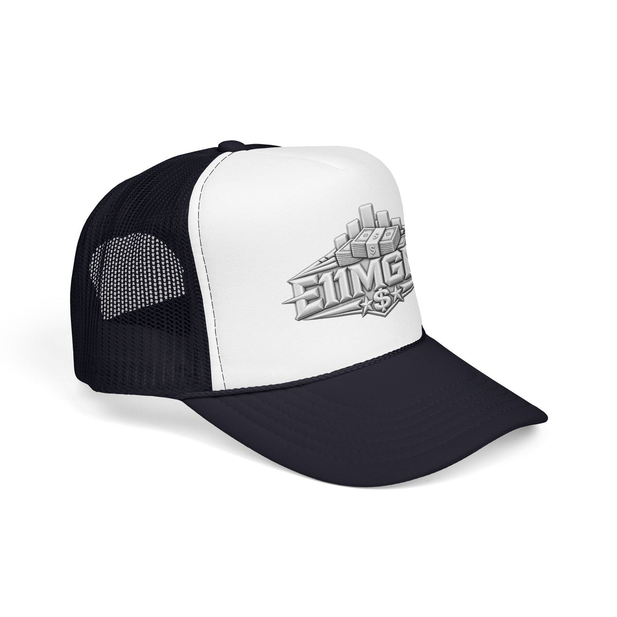 ELEVEN11NINE9 MONEYGRIND SNAP BACK (DTF)