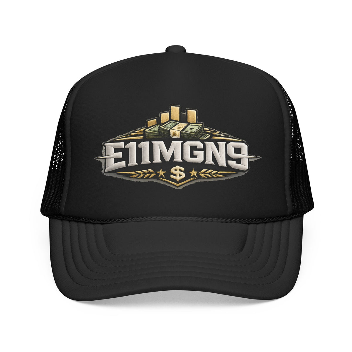 E11MGN9  Foam Cap