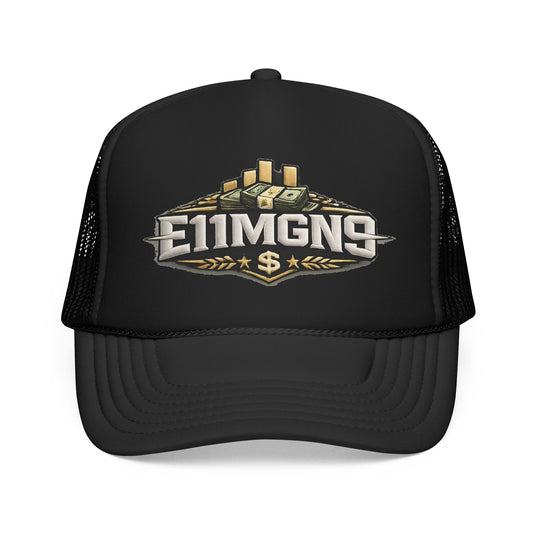 E11MGN9  Foam Cap