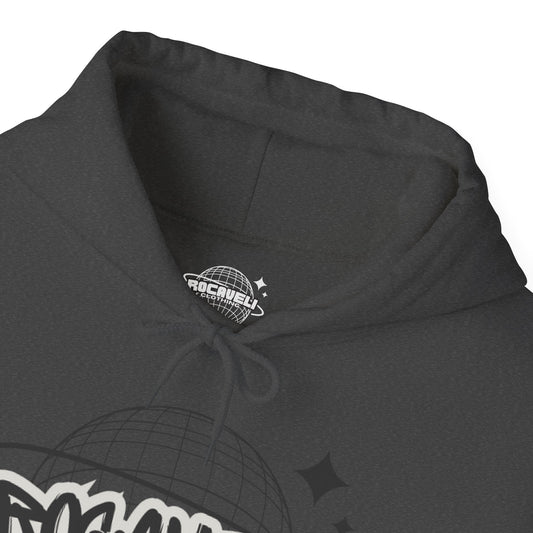 ROCAVELI CLOTHING GLOBAL EDITION Unisex Heavy Blend™ Hooded Sweatshirt