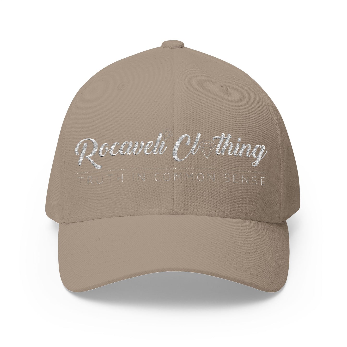 ROCAVELI CLOTHING Embroidered Baseball Cap — dry fit hat
