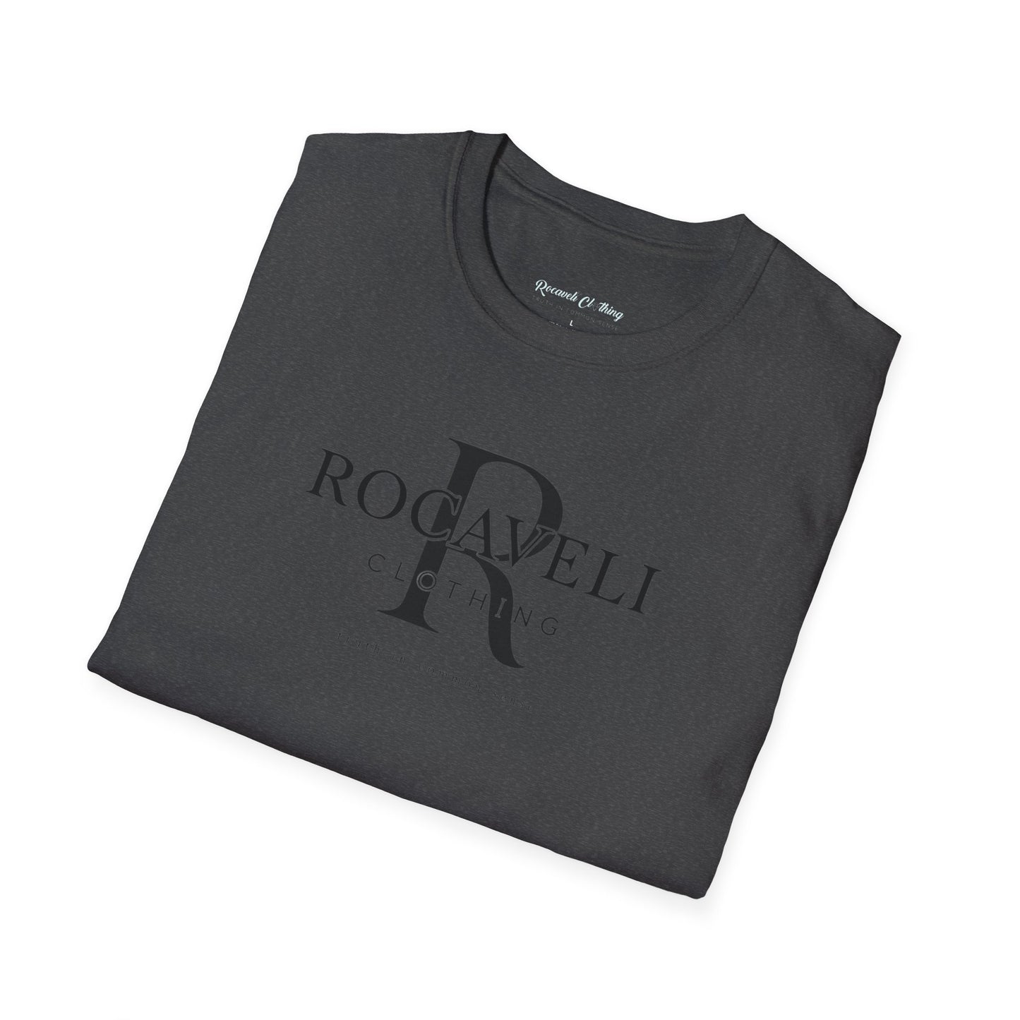 Rocaveli Classic Logo T-Shirt