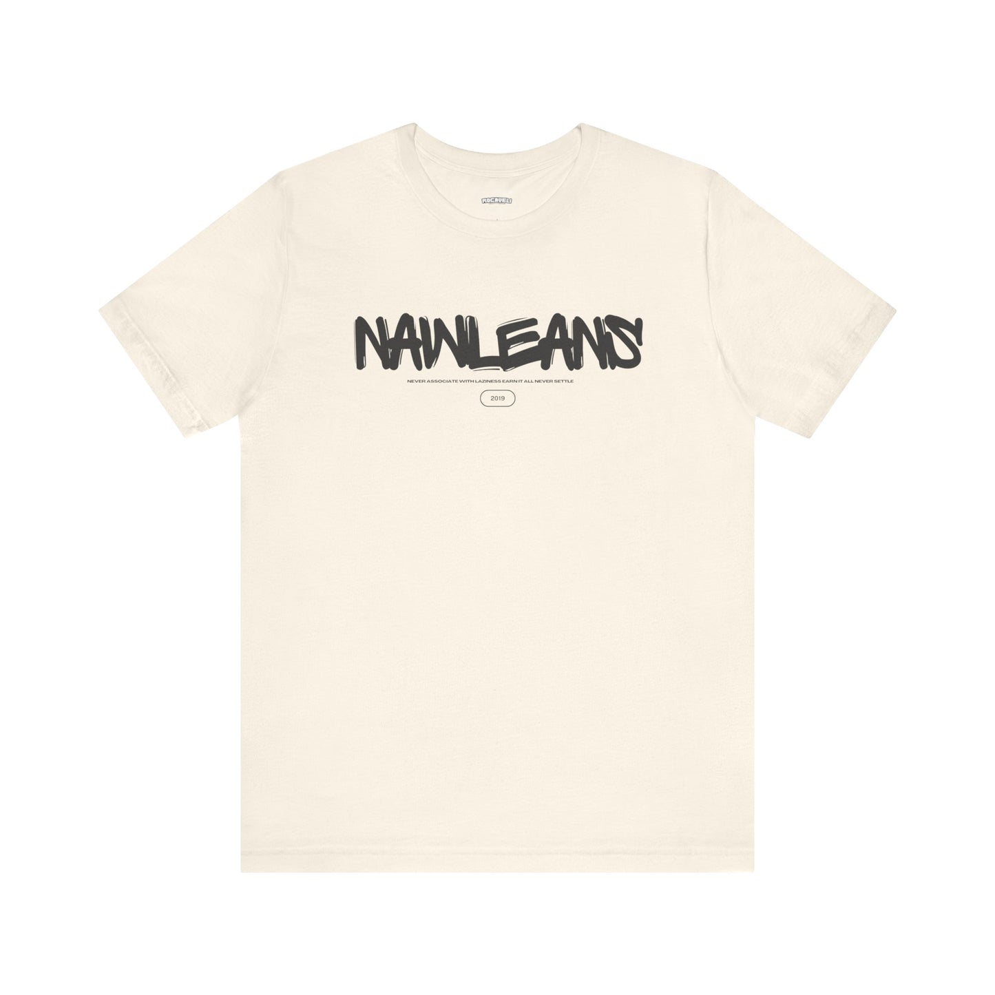 NAWLEANS EDITION Unisex Jersey Short Sleeve Tee