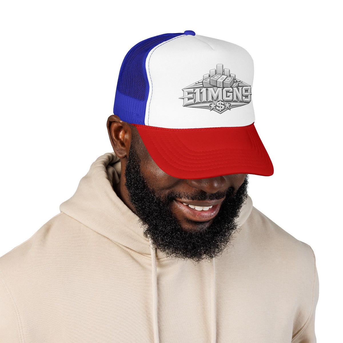 ELEVEN11NINE9 MONEYGRIND SNAP BACK (DTF)