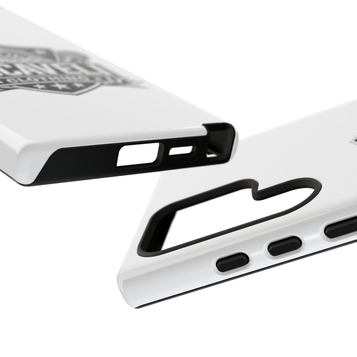 Tough Cases — Rocaveli Logo Protective Phone Case