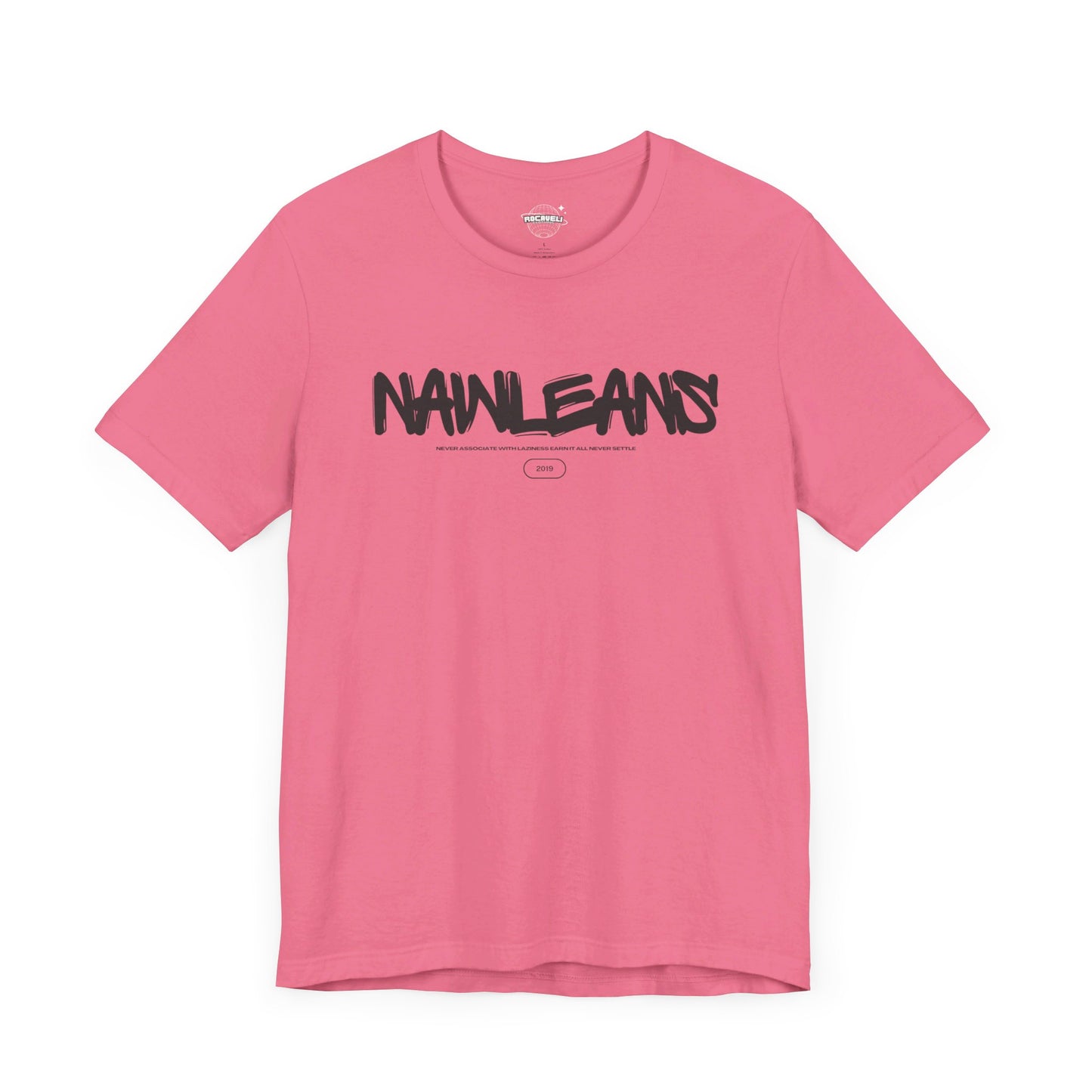 NAWLEANS EDITION Unisex Jersey Short Sleeve Tee