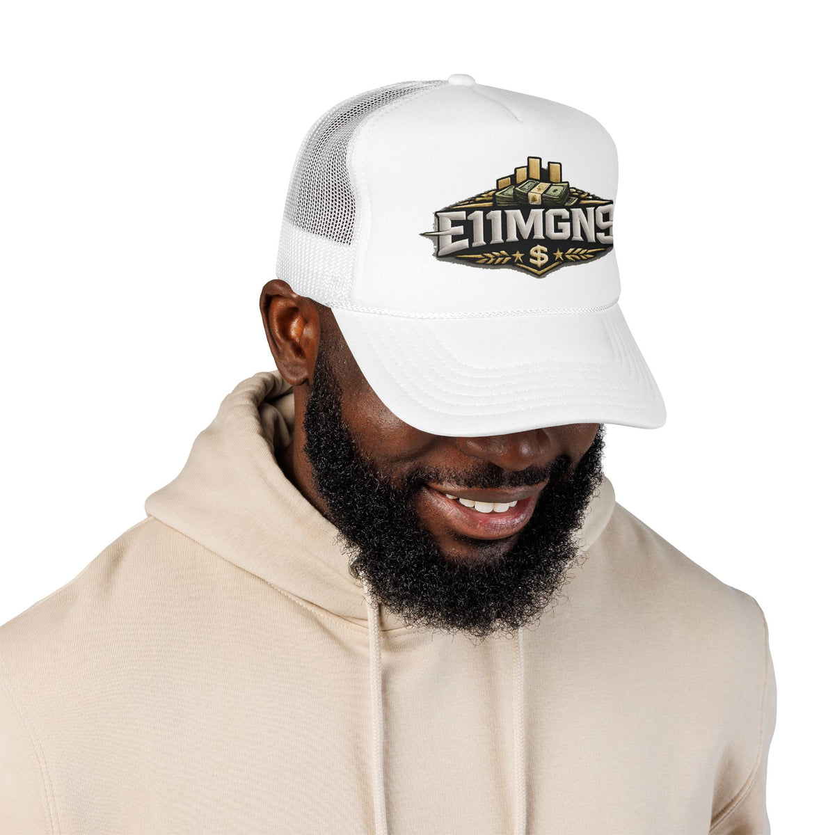 E11MGN9  Foam Cap