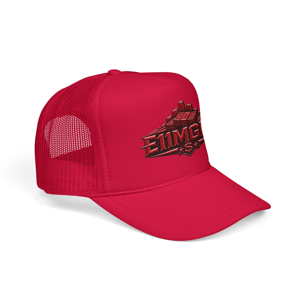 ELEVEN11NINE9 MONEYGRIND (DTF) SNAP BACK