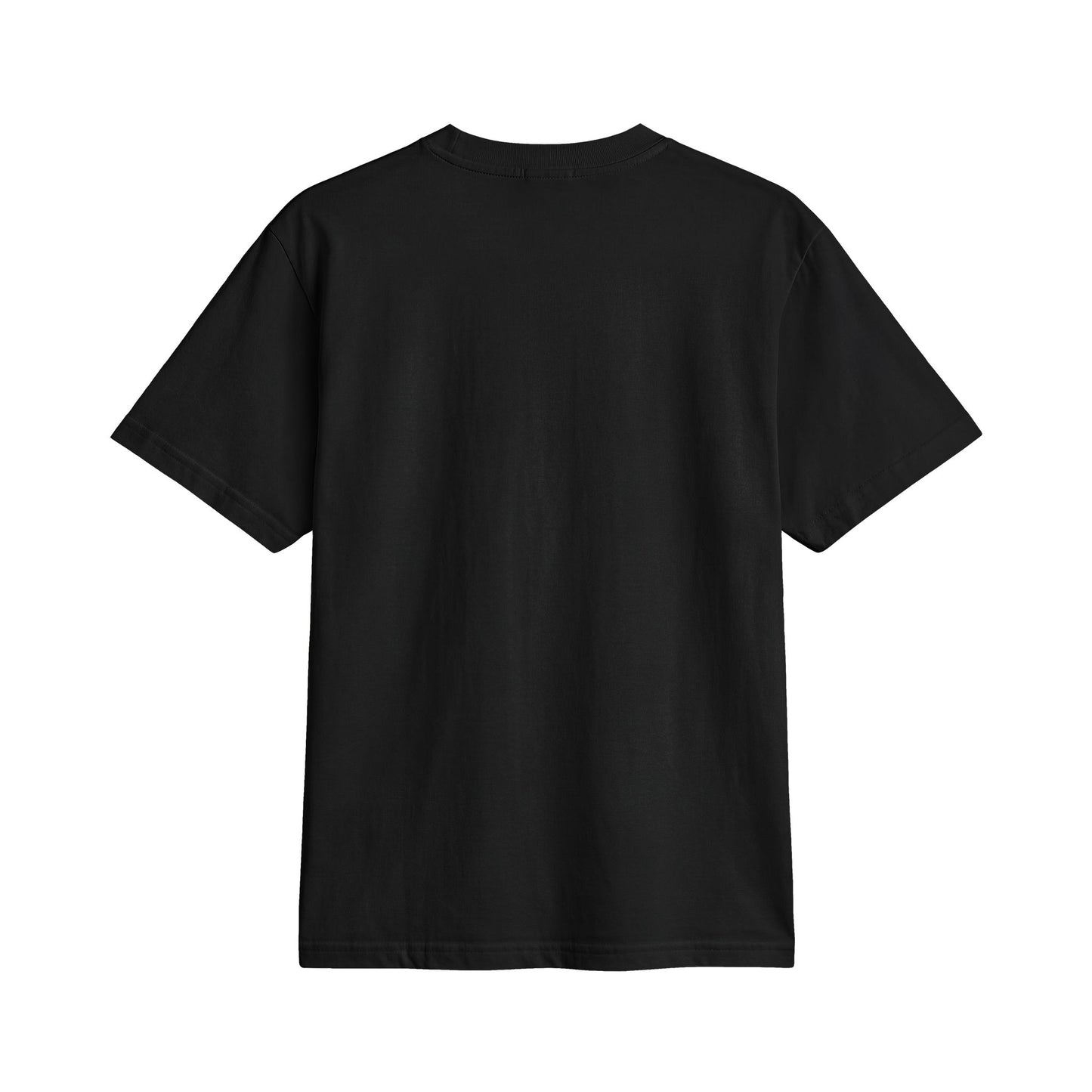 Rocaveli Gothic Cityscape Graphic T-Shirt — 'Rocaveli' Medieval Knight Design