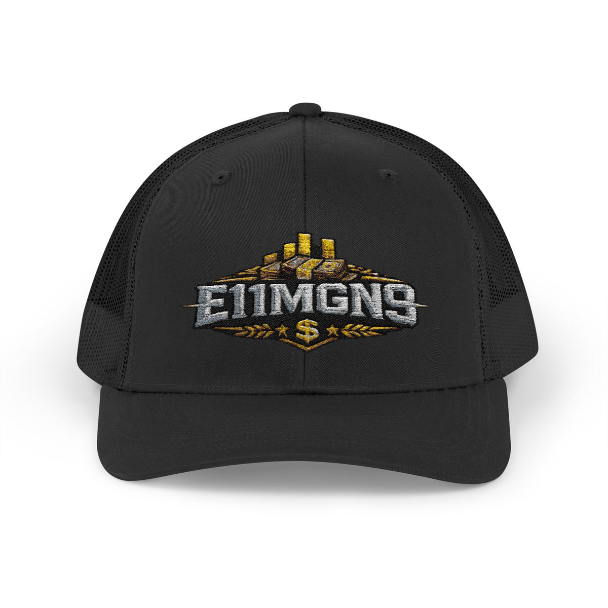 ELEVEN11NINE9 MONEYGRIND snapback (stitched)