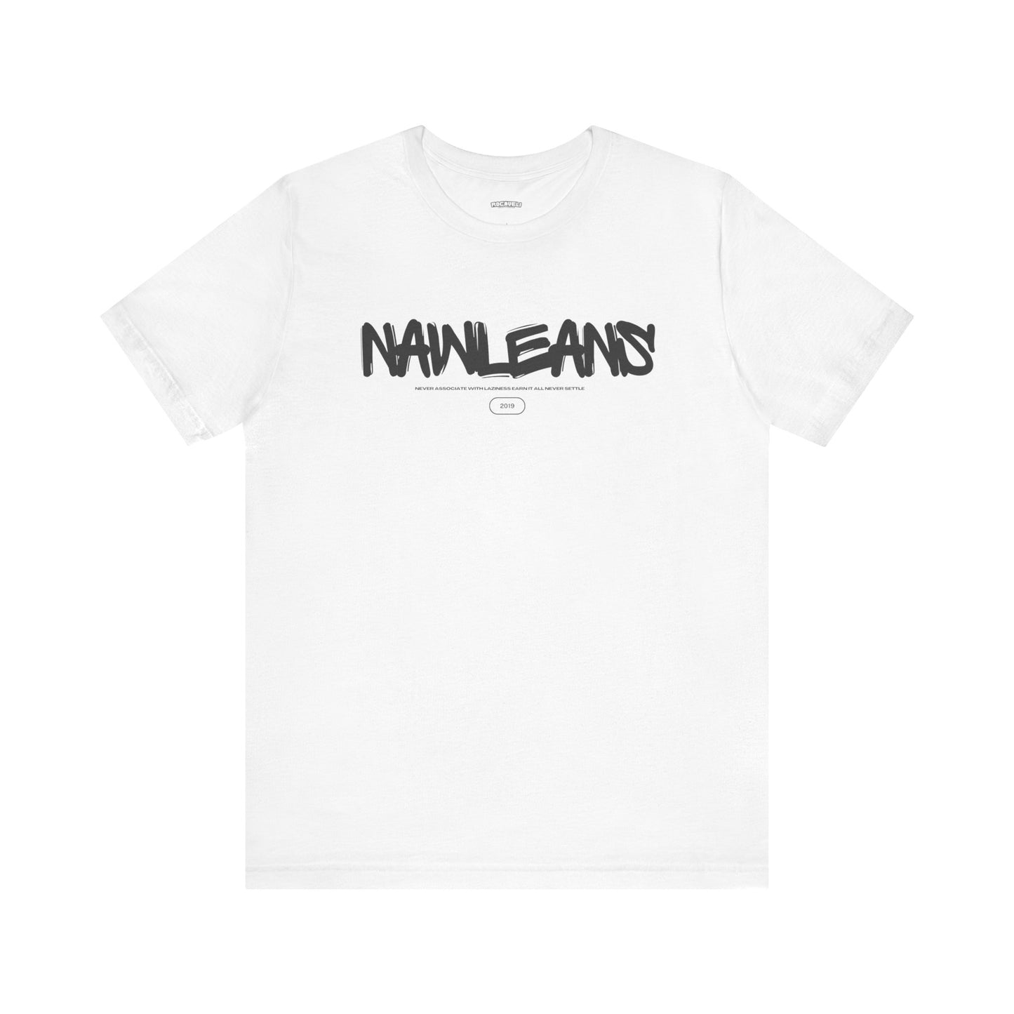 NAWLEANS EDITION Unisex Jersey Short Sleeve Tee