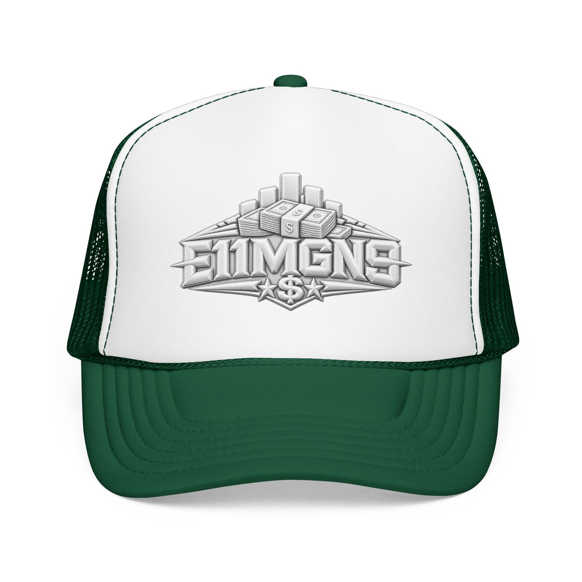 ELEVEN11NINE9 MONEYGRIND SNAP BACK (DTF)