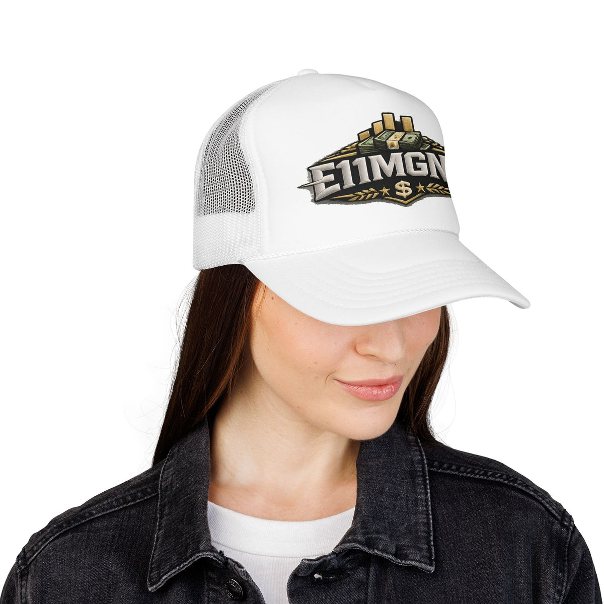 E11MGN9  Foam Cap