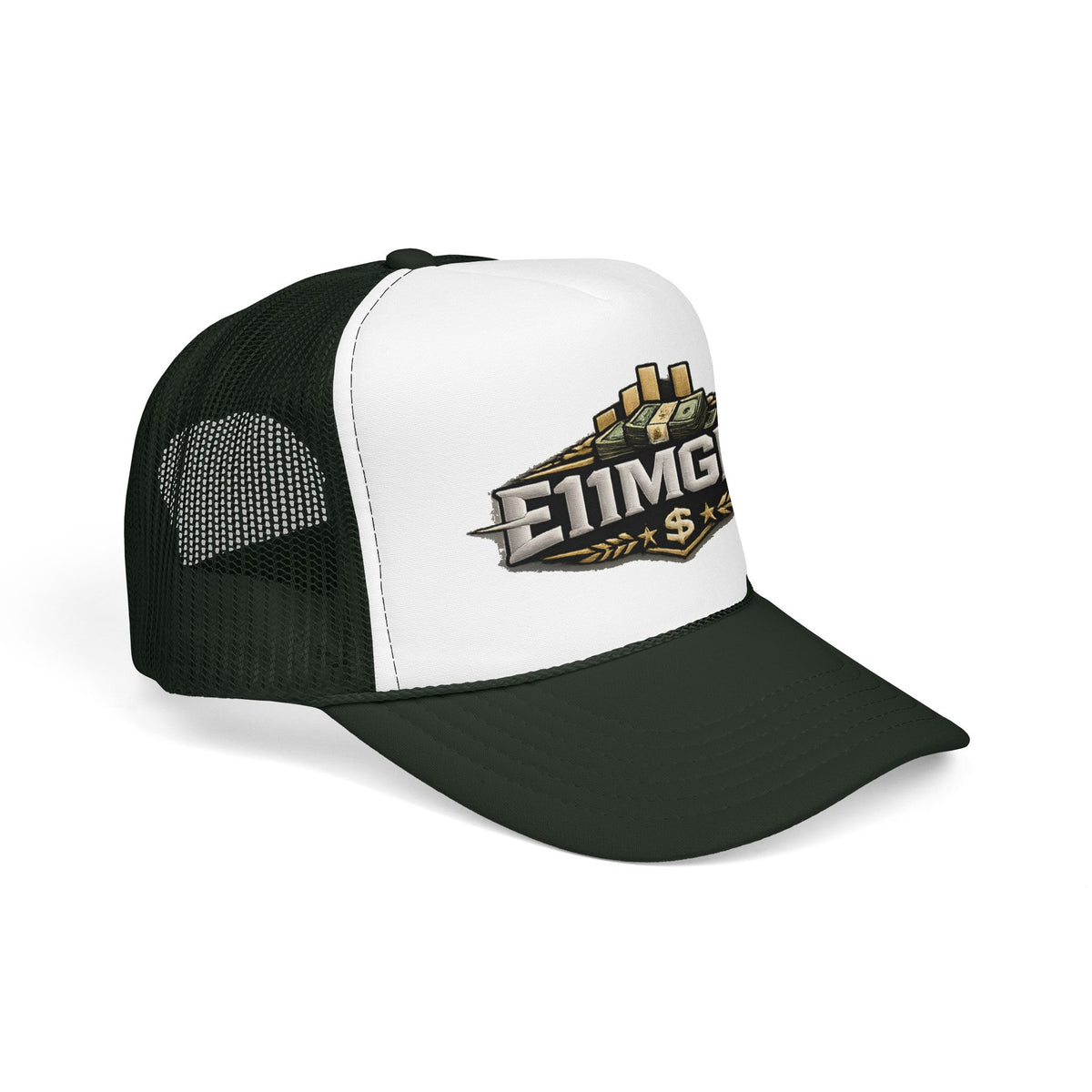 E11MGN9  Foam Cap