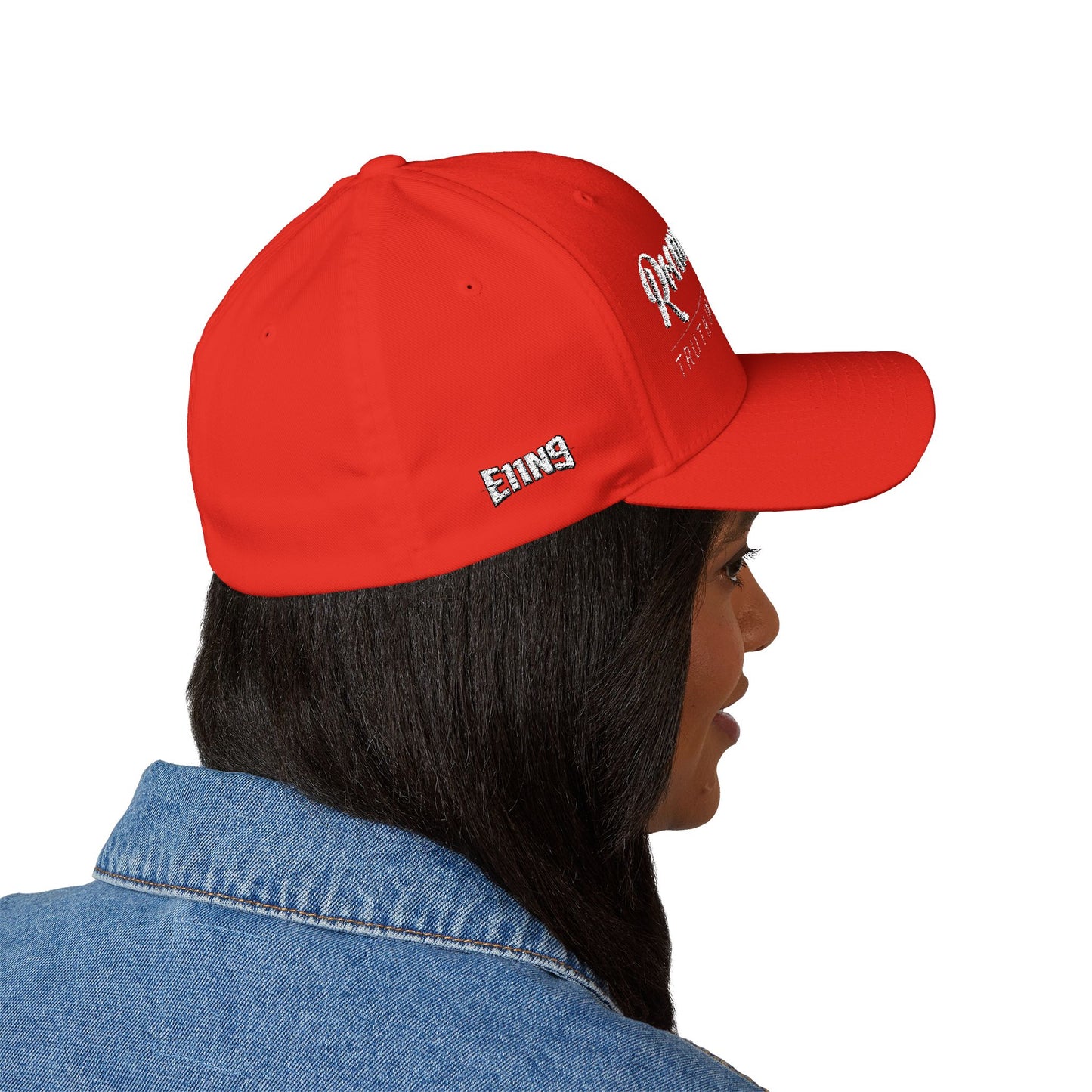 ROCAVELI CLOTHING Embroidered Baseball Cap — dry fit hat