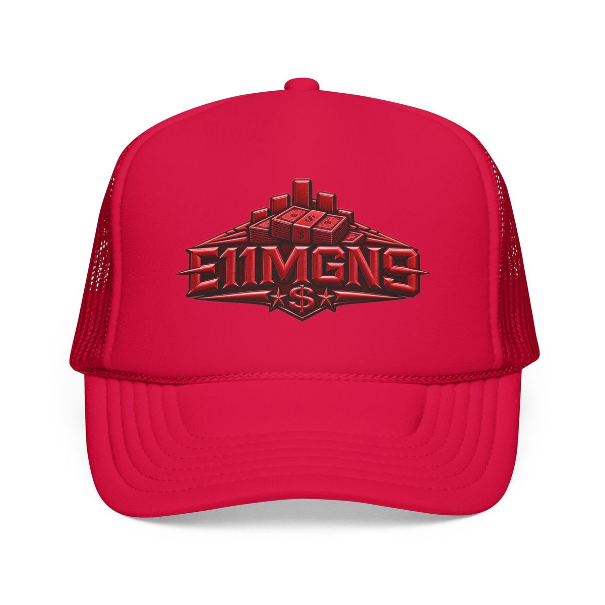 ELEVEN11NINE9 MONEYGRIND (DTF) SNAP BACK