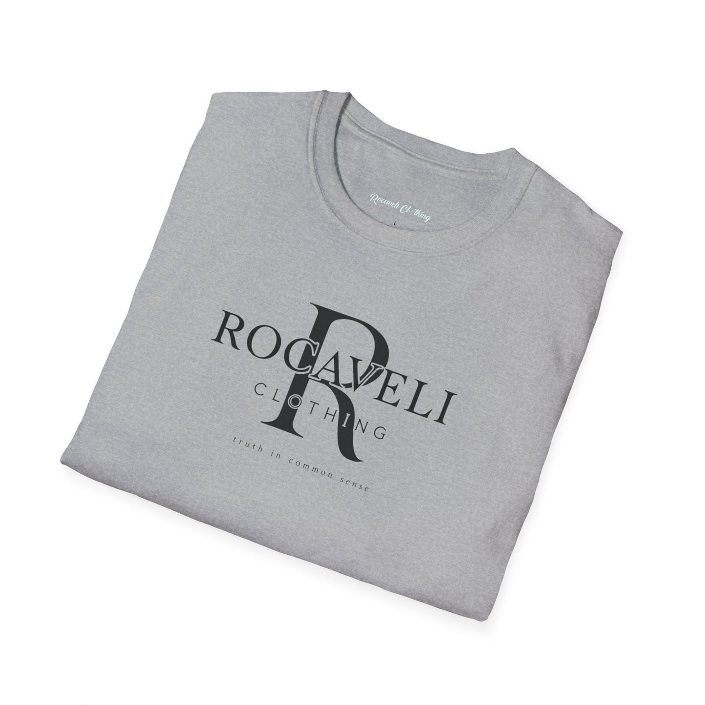 Rocaveli Classic Logo T-Shirt