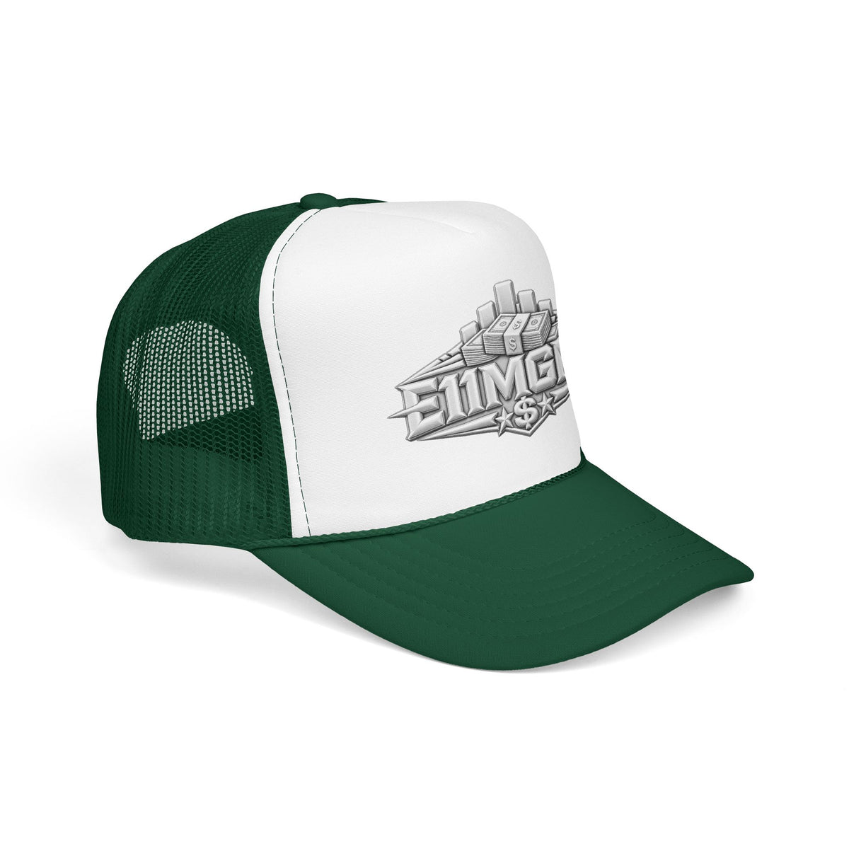 ELEVEN11NINE9 MONEYGRIND SNAP BACK (DTF)