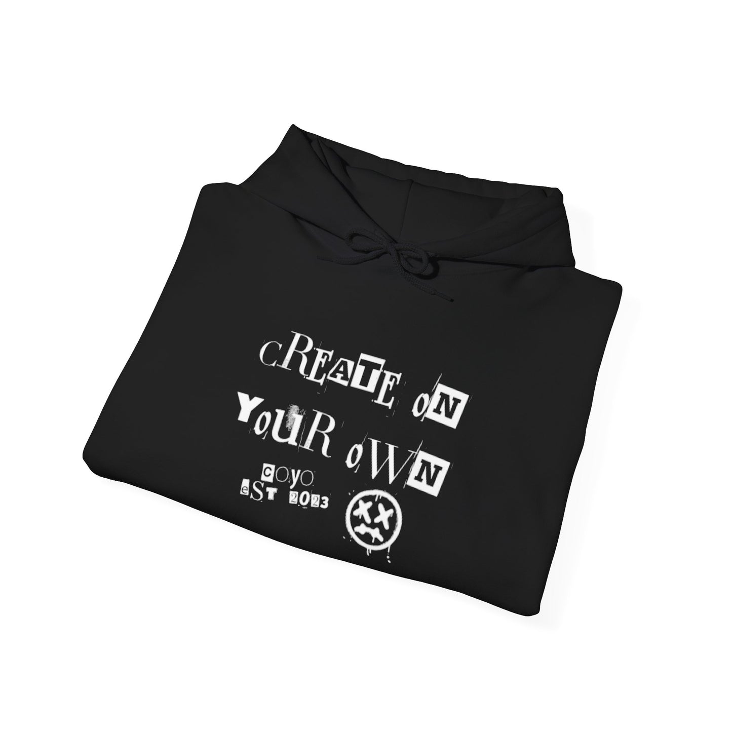 Unisex Heavy Blend™ Hooded Sweatshirt COYO EDITION