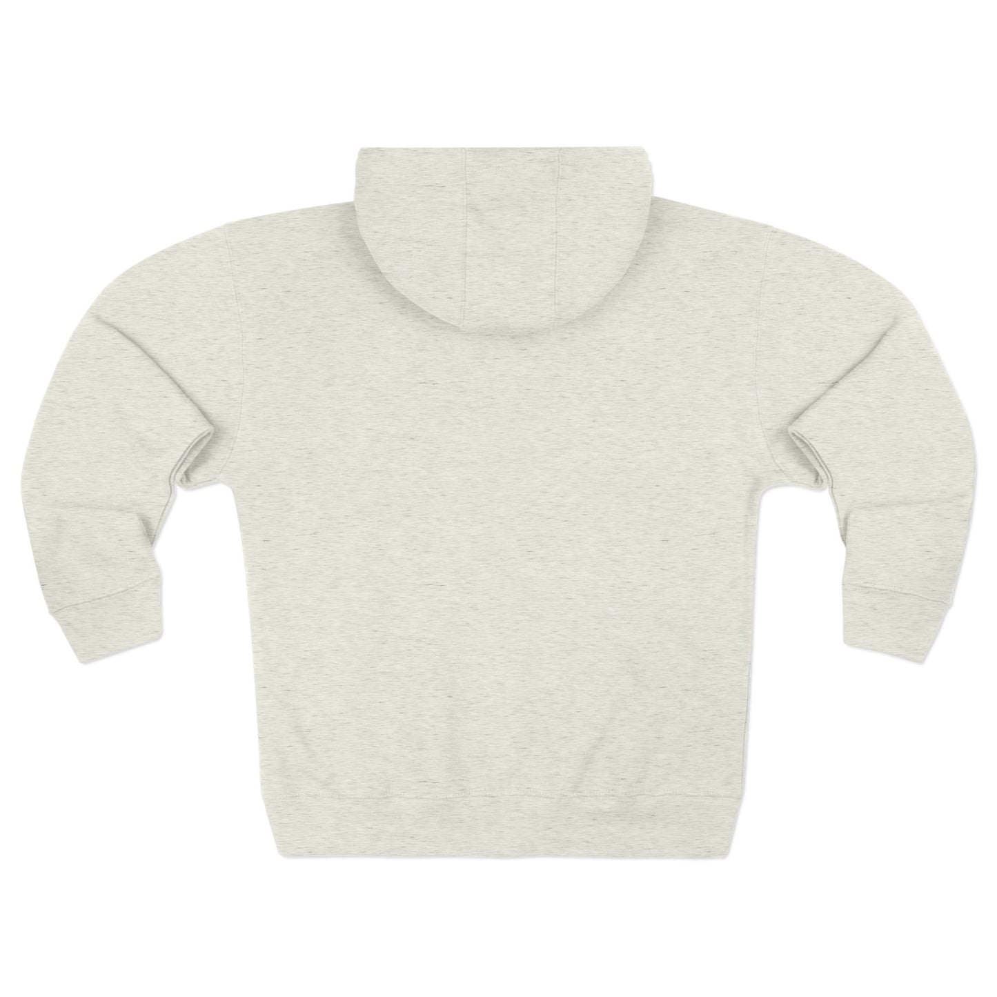 Rocaveli Zip-Up 3RD EYE Hoodie — Graphic Logo Streetwear Jacket