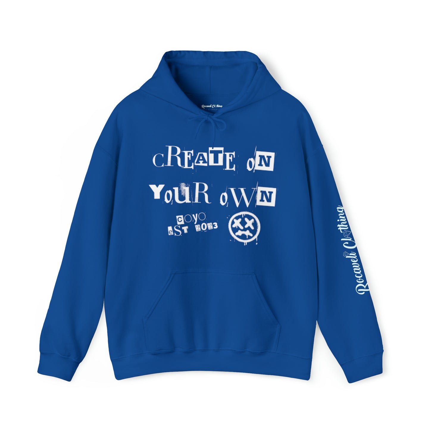 Unisex Heavy Blend™ Hooded Sweatshirt