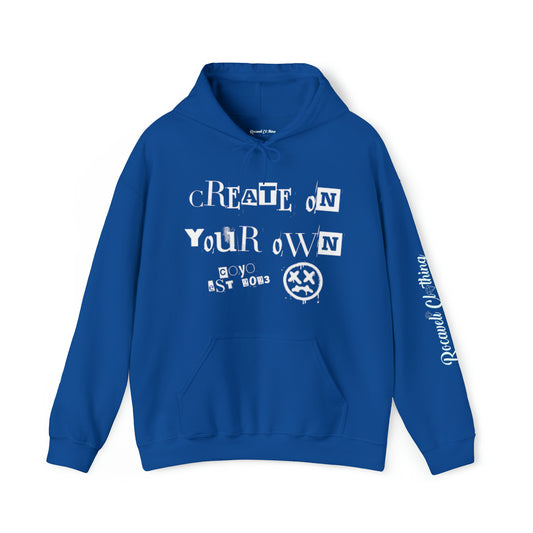 Unisex Heavy Blend™ Hooded Sweatshirt
