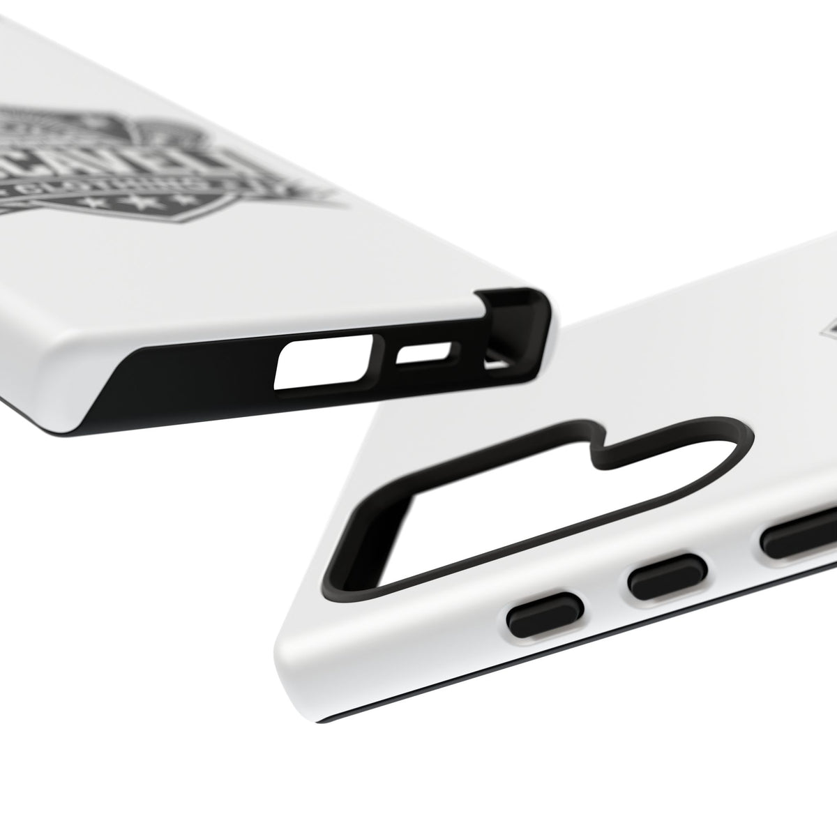 Tough Cases — Rocaveli Logo Protective Phone Case