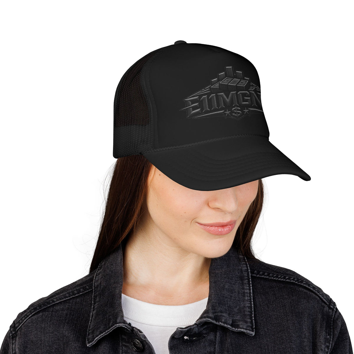 ELEVEN11NINE9 MONEYGRIND SNAP BACK (DTF)