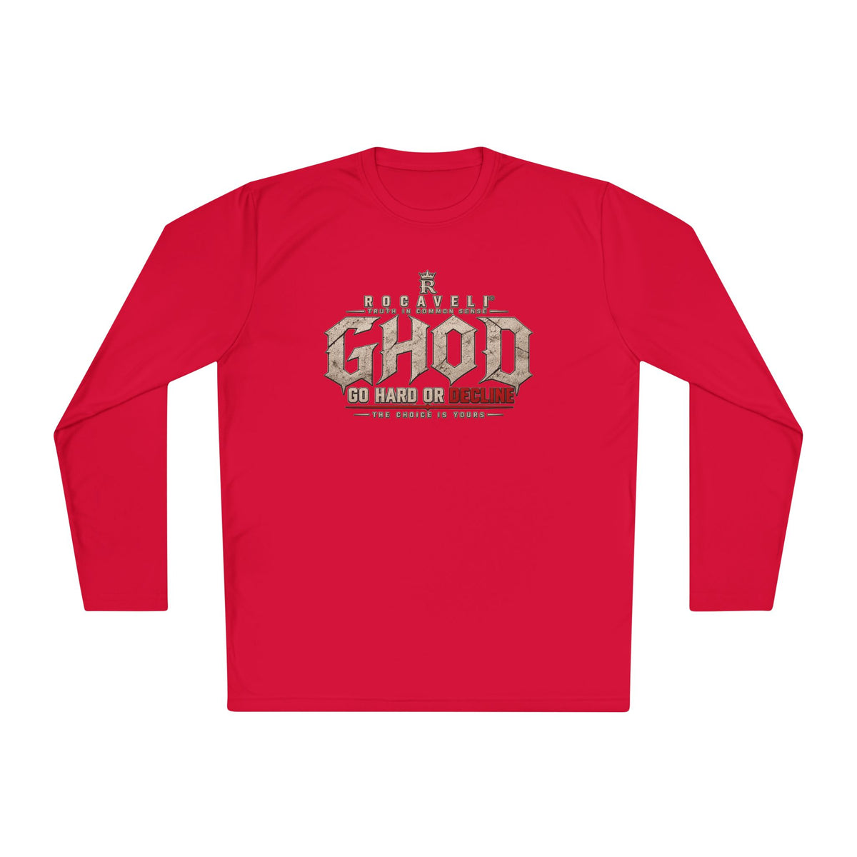 Ghod Vintage dry fit shirt