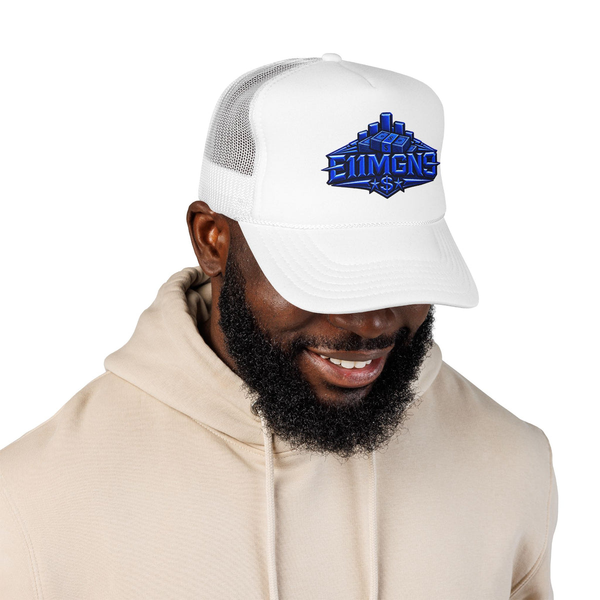 ELEVEN11NINE9 MONEYGRIND (DTF) SNAPBACK