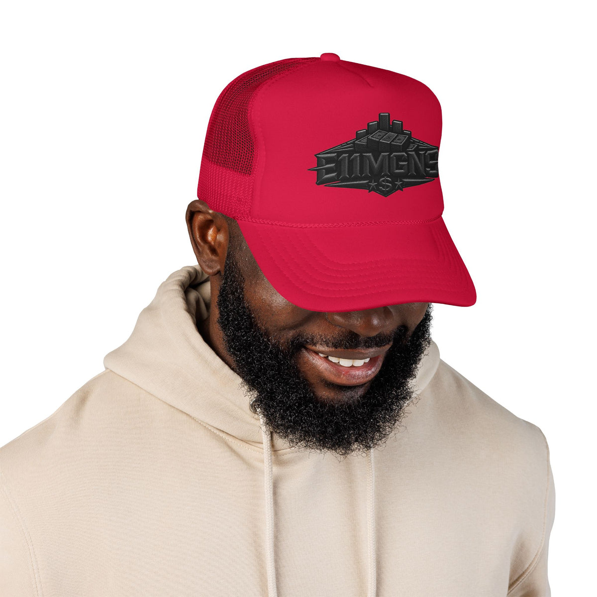 ELEVEN11NINE9 MONEYGRIND SNAP BACK (DTF)