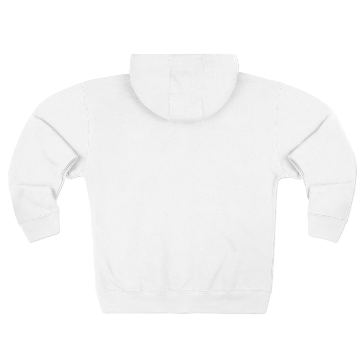 Rocaveli Zip-Up 3RD EYE Hoodie — Graphic Logo Streetwear Jacket