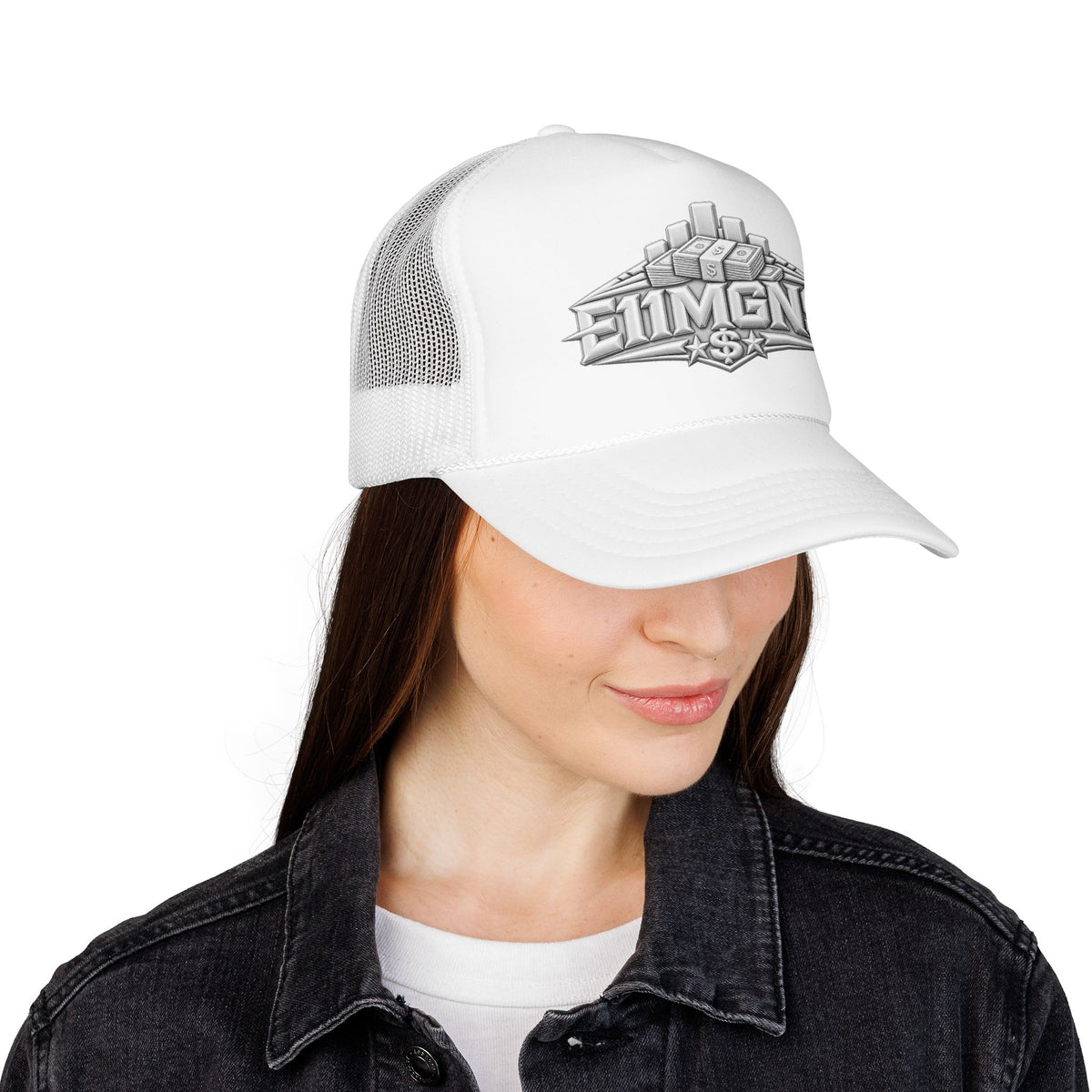 ELEVEN11NINE9 MONEYGRIND SNAP BACK (DTF)