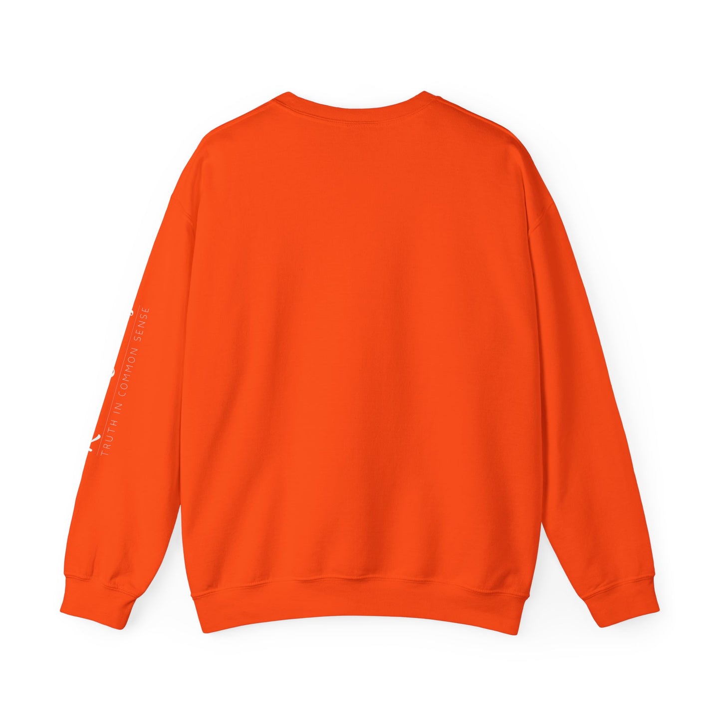 Unisex Heavy Blend™ Crewneck CREATE ON YOUR OWN EDITION