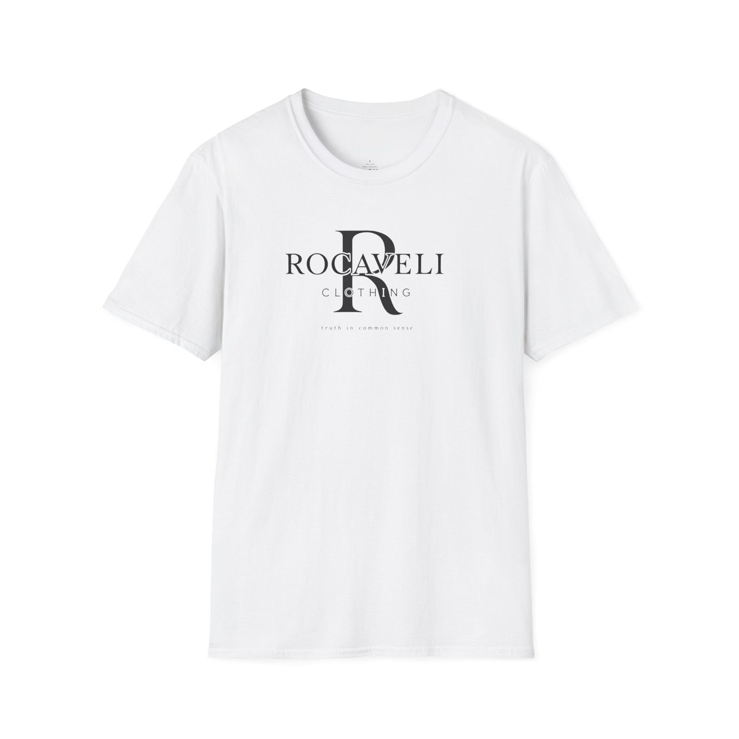 Rocaveli Classic Logo T-Shirt