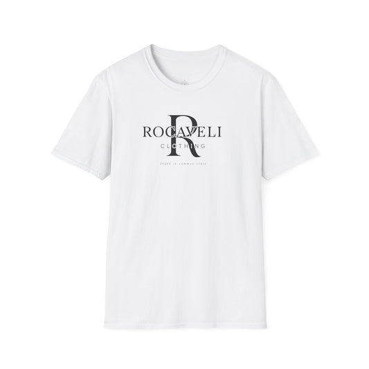 Rocaveli Classic Logo T-Shirt