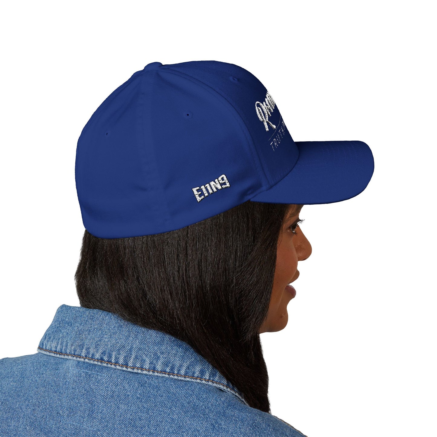 ROCAVELI CLOTHING Embroidered Baseball Cap — dry fit hat