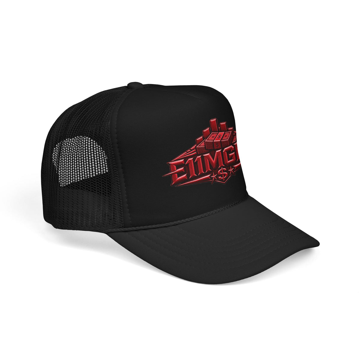 ELEVEN11NINE9 MONEYGRIND (DTF) SNAP BACK