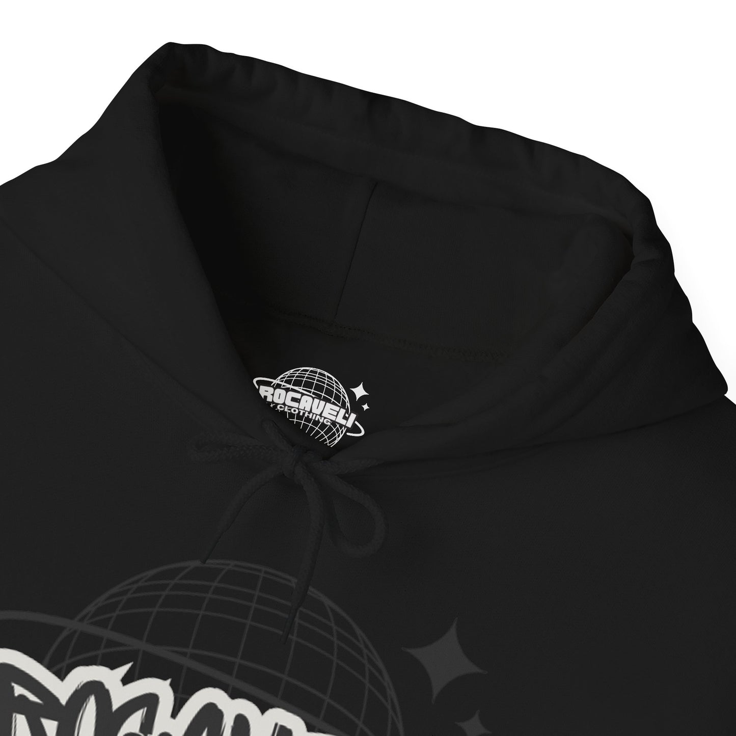 ROCAVELI CLOTHING GLOBAL EDITION Unisex Heavy Blend™ Hooded Sweatshirt