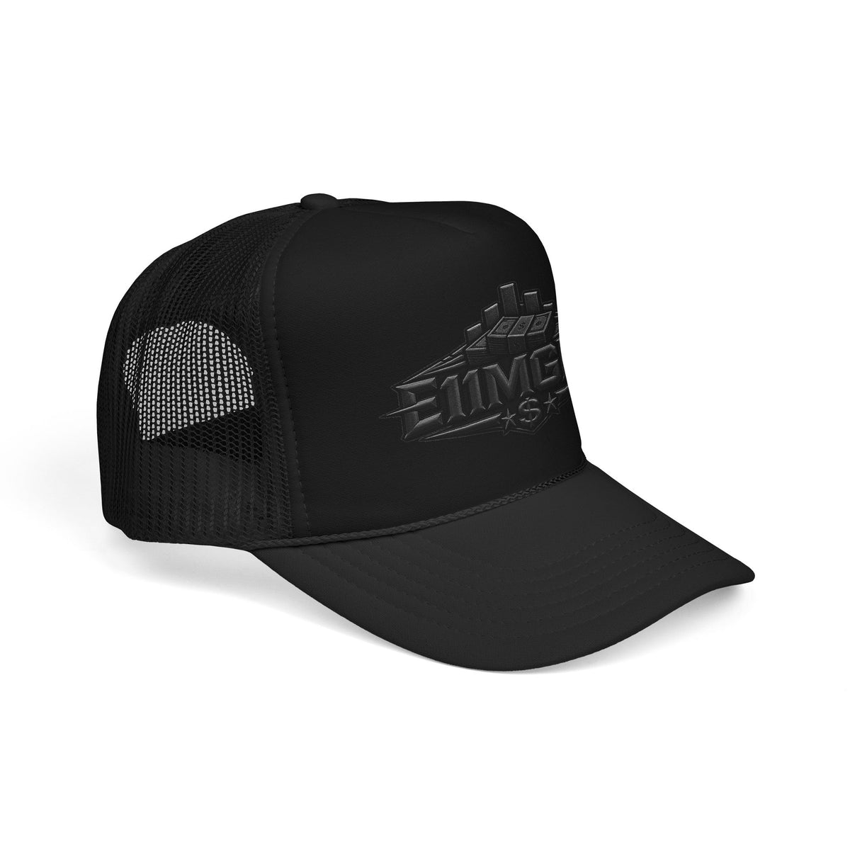 ELEVEN11NINE9 MONEYGRIND SNAP BACK (DTF)