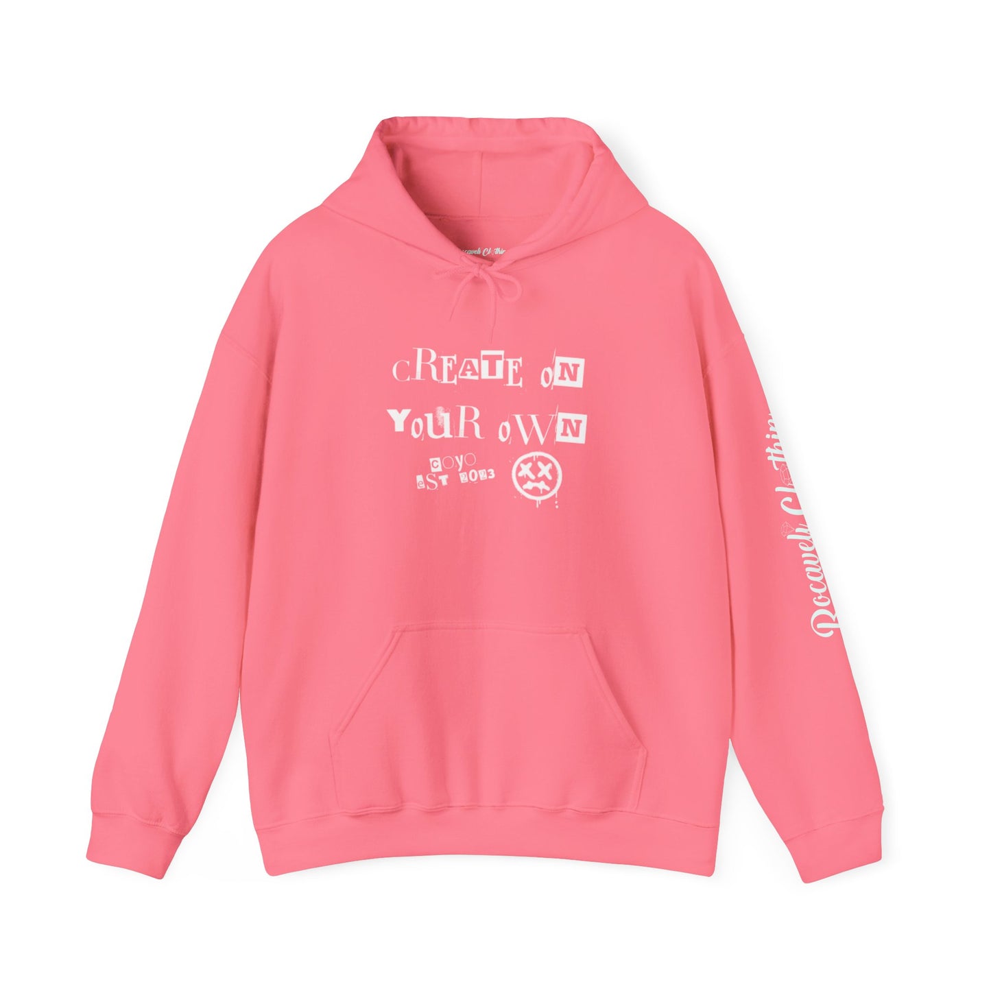 Unisex Heavy Blend™ Hooded Sweatshirt COYO EDITION