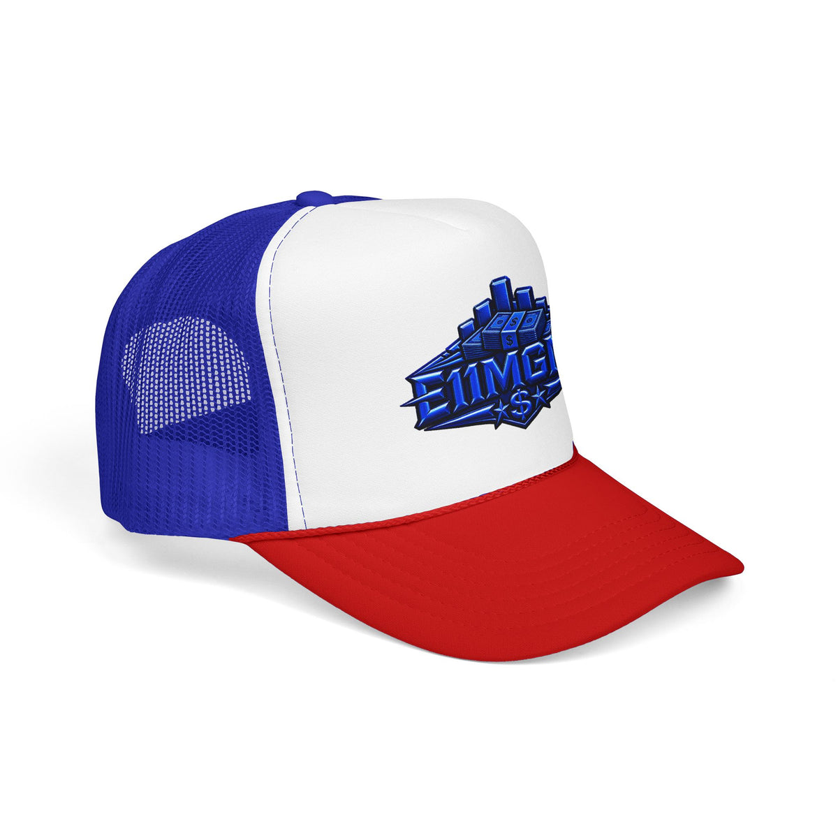 ELEVEN11NINE9 MONEYGRIND (DTF) SNAPBACK