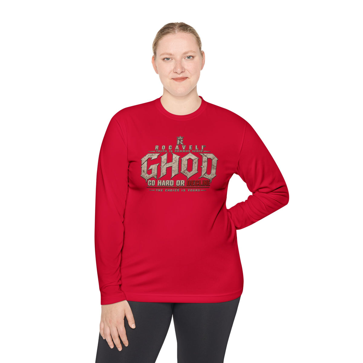 Ghod Vintage dry fit shirt